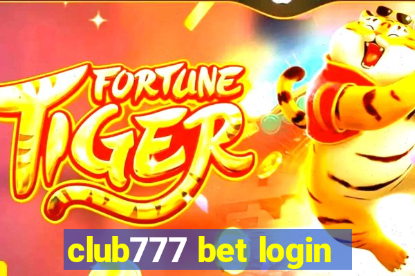 club777 bet login